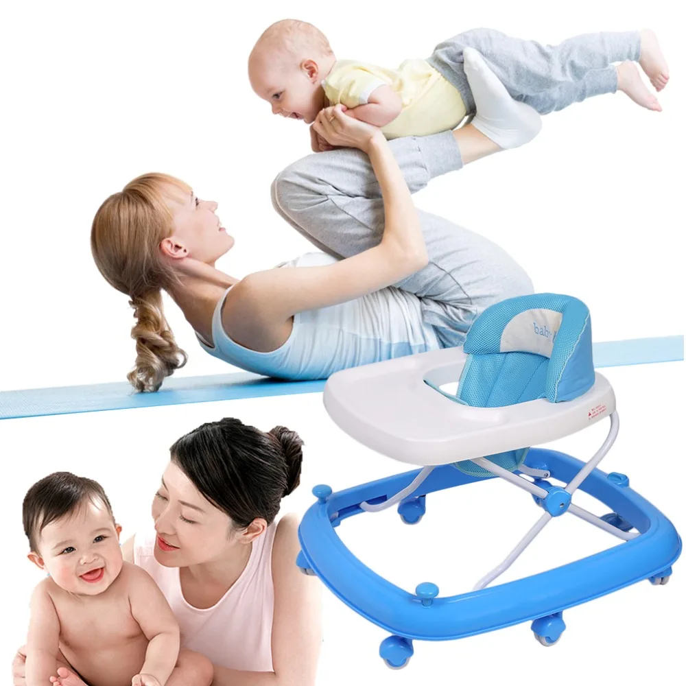 

Multifunctional Newborn Baby Walker Car Children Learning Walk Help Children Activity Walker With Wheel Anti-Rollover