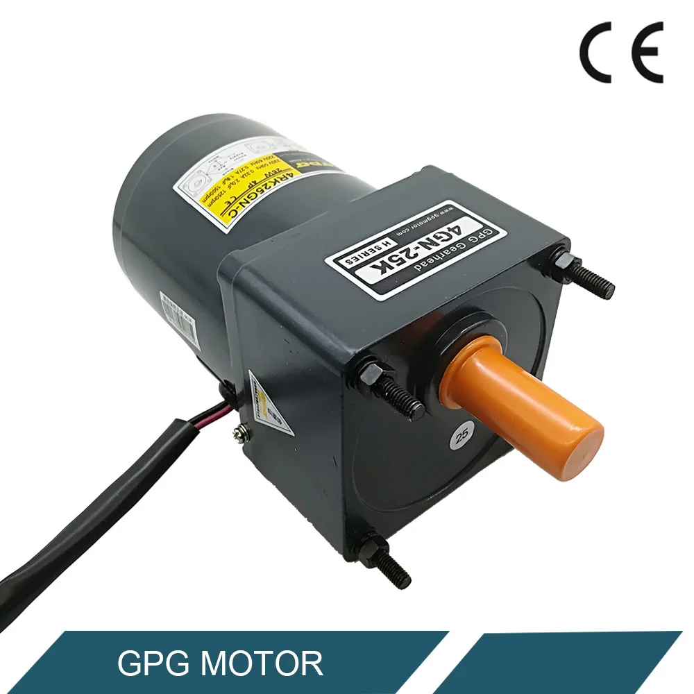 4RK25GN-C 4GN25K-3