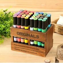 48/60/80/132 Цвета самостоятельного выбора Комплект Маркер для белой доски обычно используется Эскиз Маркер/copic маркеры