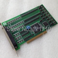 Промышленное оборудование доска pci-1754 Rev. A1 01-1 64-ch изолированный цифровой Вход платы pci