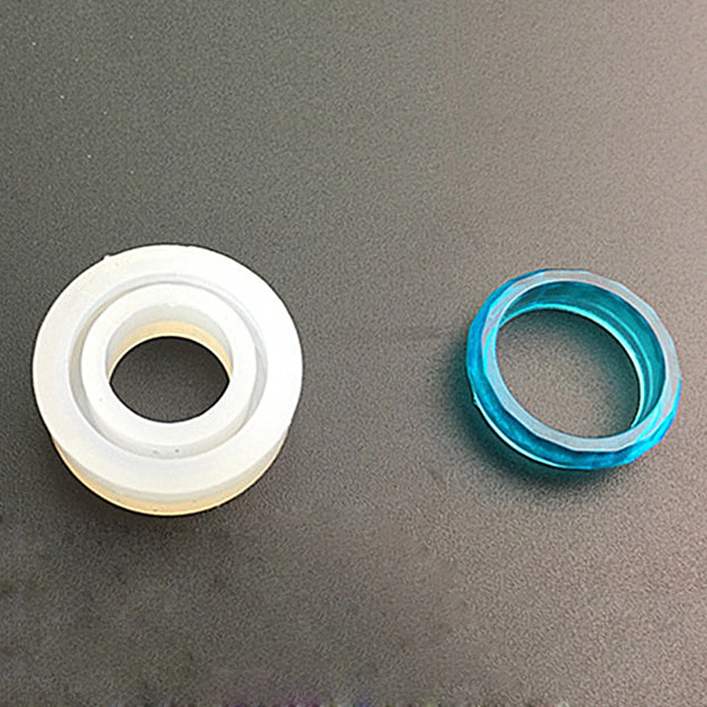

3pcs Assorted Round Ring Mold silicone mold for resin DIY Resin Mold Curve Bangle Bracelet Moulds for Jewelry Making Craft 2019
