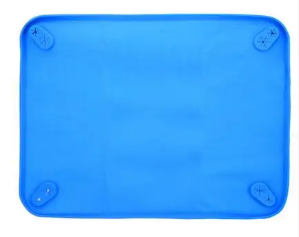 

Pet silicone antiskid toilets can roll of portable dog and cat Size : 45 * 60 cm