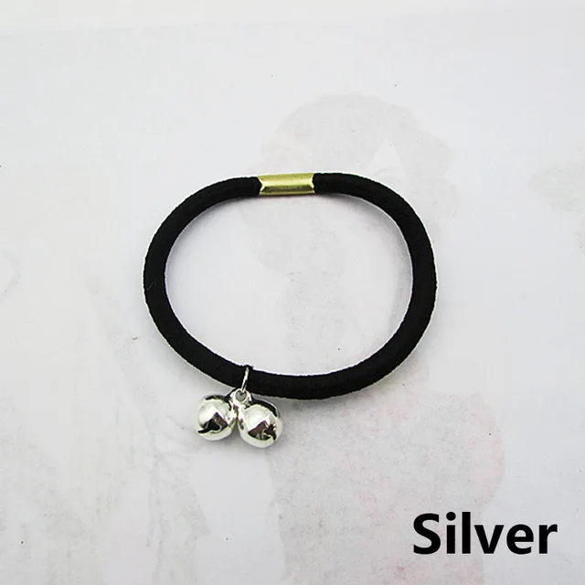 Fashion 1Pc/3Pcs Hairwear 8 Styles Animals/Bells/Fruits Pendants Hair