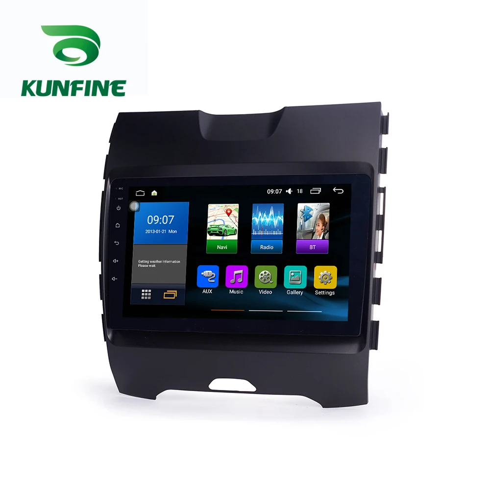 Android Car DVD GPS Navigation Multimedia Player Car Stereo For Ford Eage 2015 Radio Head unit (2)