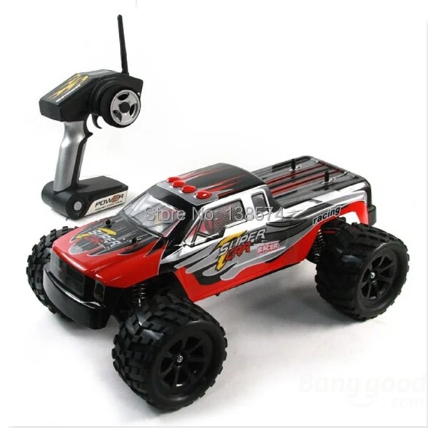 Wltoys L969 1/12 пульт дистанционного управления RC гоночный автомобиль внедорожный масштаб высокая овца 40-50 км/ч готовая к использованию версия Лучший подарок