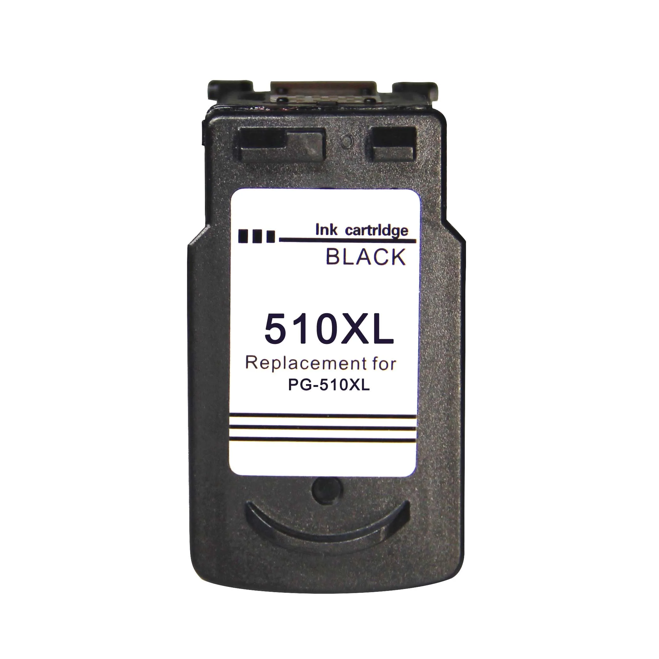 Ветеран pg 510 cl 511 картридж совместимый для canon pg510 cl511 pg-510 Pixma MP250 MP270 MP280 480 MX320 330 iP2700 принтер - Цвет: 1x Black PG510