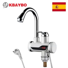 3000W Electric Water Heater Kitchen Faucet electric instant water heater tap Cold Hot Dual-Use цена 3000W Electric Water Heater Kitchen Faucet electric instant water heater tap Cold Hot Dual-Use цены онлайн