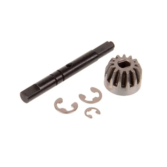 

Genuine 03015 Drive Gear Shaft+E-Clips RC HSP Spare Parts 1/10 RC Car 4WD Electric Drift Car Truck Buggy