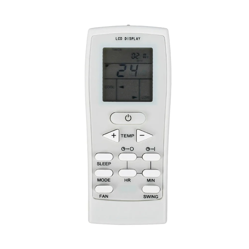 air conditioning remote control suitable for york Air Conditioner Controller Gz 12b e1 Gz 12a e1