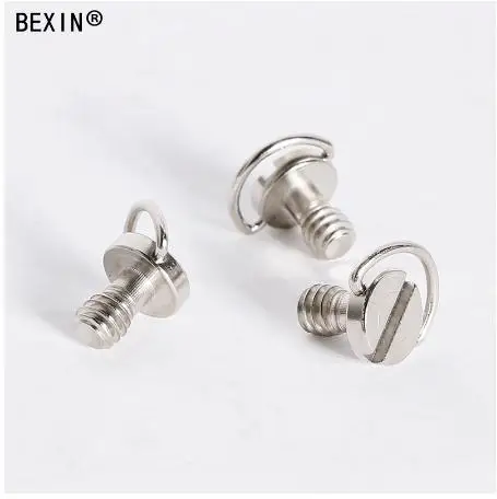 Sachtler 10 Pack Steel Screws 1/4 Tripod Quick Release QR Plate Camera Flathead Slot Stainless SS ideal for Manfrotto Sachtler 10 Pack Steel Screws 1/4 Tripod Quick Release QR Plate Camera Flathead Slot Stainless SS ideal for Manfrotto