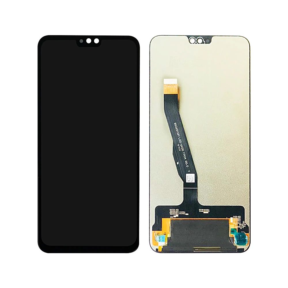 6 5 "Lcds для Huawei Honor 8X ЖК дисплей кодирующий преобразователь сенсорного экрана в