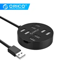 ORICO High Speed 8 Ports USB2 0 USB HUB Portable HUB for Laptop Desktop Macbook Air