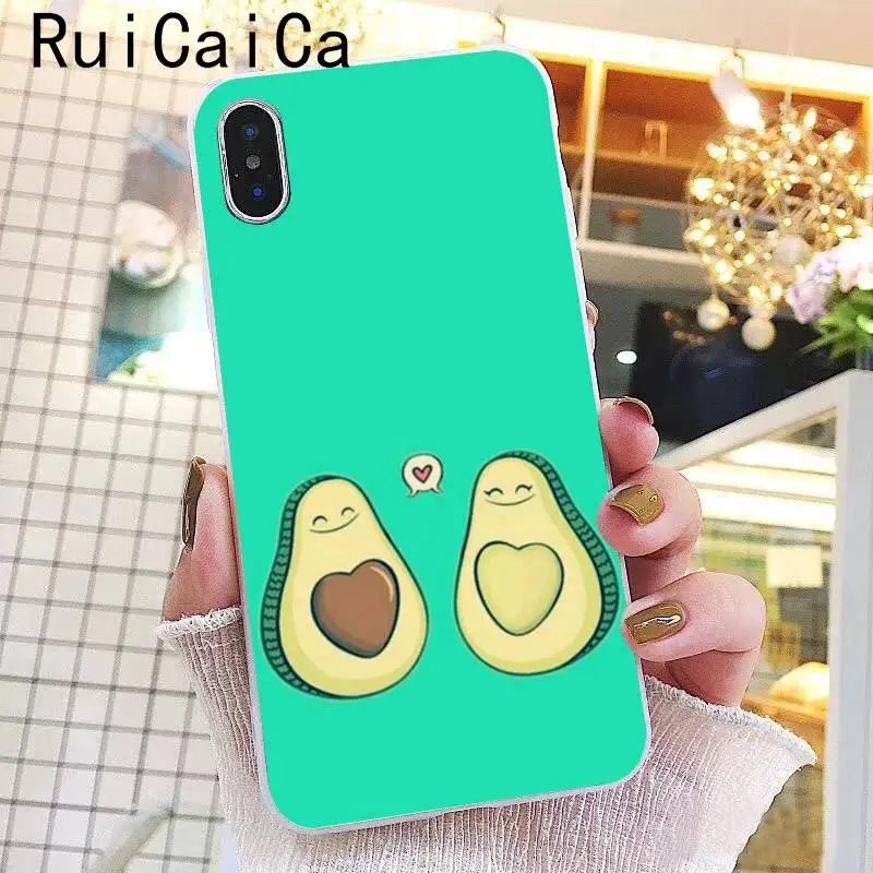 Avocado fruit Cartoon