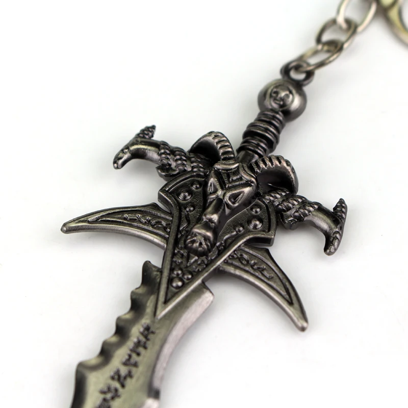 Брелок для ключей Frostmourne брелок World of Warcraft ключей|Брелоки| |