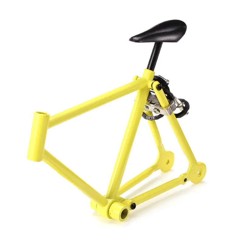 DIY мини-модель велосипеда имитация сплава Горный/дорожный велосипед набор украшения Подарочная модель игрушки для детей дети мальчик игрушка