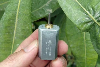 

3PCs Mabuchi 180-3048 Motor DC3-6V 10800-19500 RPM Precious Metal Brush High-Speed High Torque Electric Shaver Motor