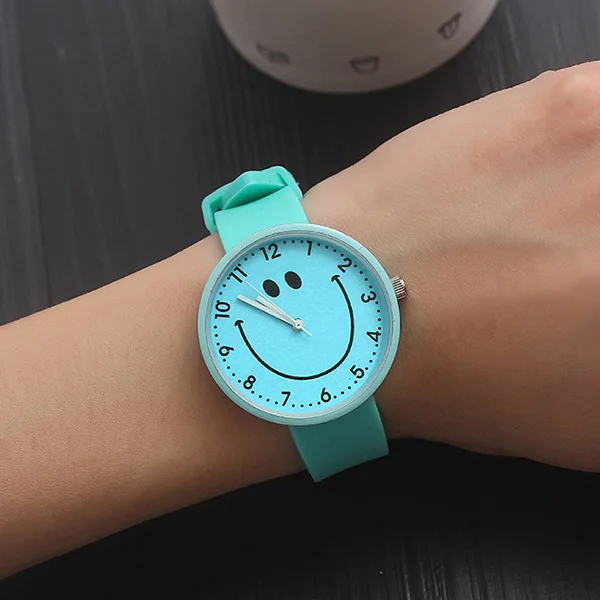 Silicone Watch Children Kids Watches For Girls Boys Students Gifts Quartz Wristw Silicone Watch Children Kids Watches For Girls Boys Students Gifts Quartz Wristw