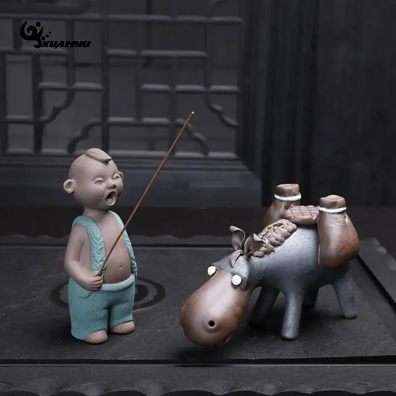 Ceramic Censer Funny Incense Burner Home Decorationceramic censer