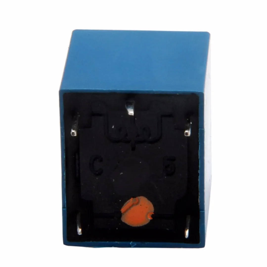 2/5/10pcs Durable Mini Relays 3V DC 10A High Current Power Relay SRD-3VDC-SL-C PCB Type For Conversion Circuit Mayitr