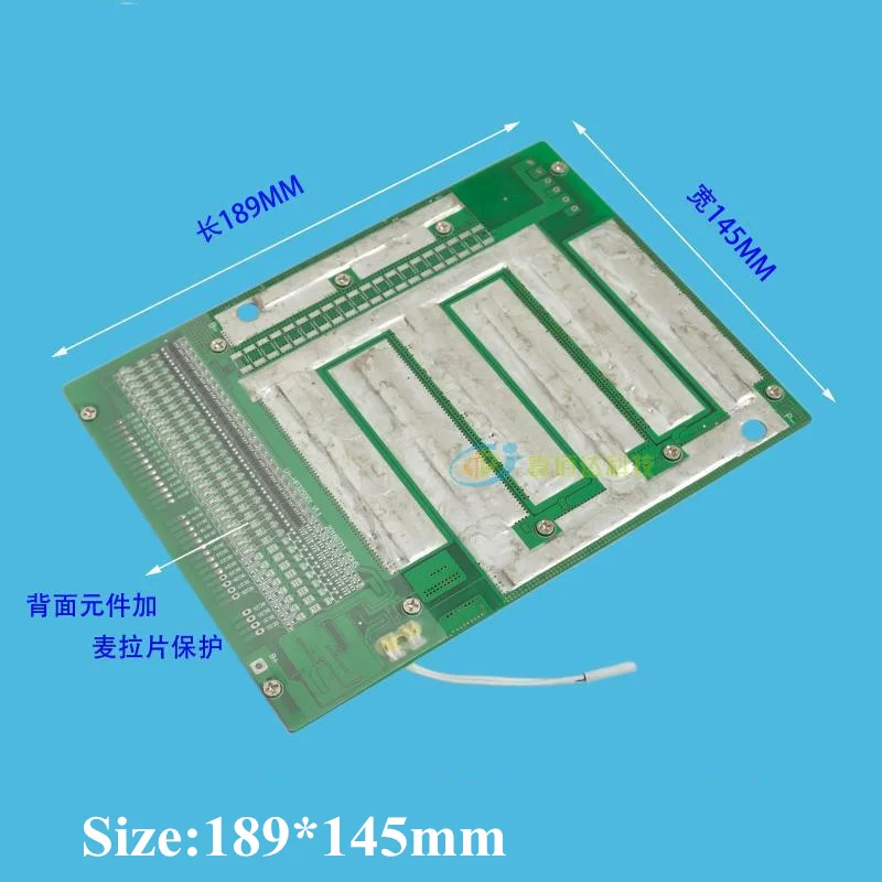 1pcs 24S BMS 72v lifepo4 battery pack bms 80A 100A 120A 150A 200A current controller bms for 3.2v lifepo4 72v battery diy kit (10)