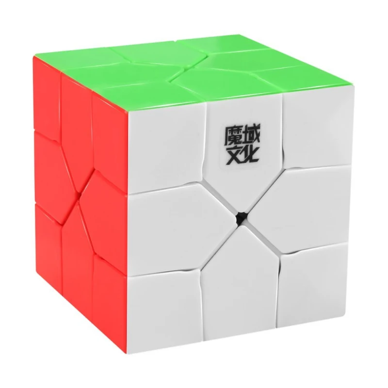 Новое поступление Реди-Magix куб профессиональный Скорость гладкой Magic Cube Puzzle Развивающие игрушки для детей подарок Прямая доставка (S0