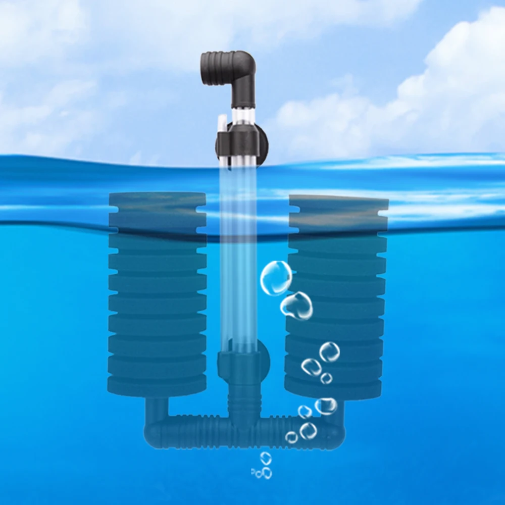 

Sponge Filters for Aquarium Biochemical Cotton Replacement Air Filter Tank Pump Skimmer Biochemical Sponge Fish Plant Water