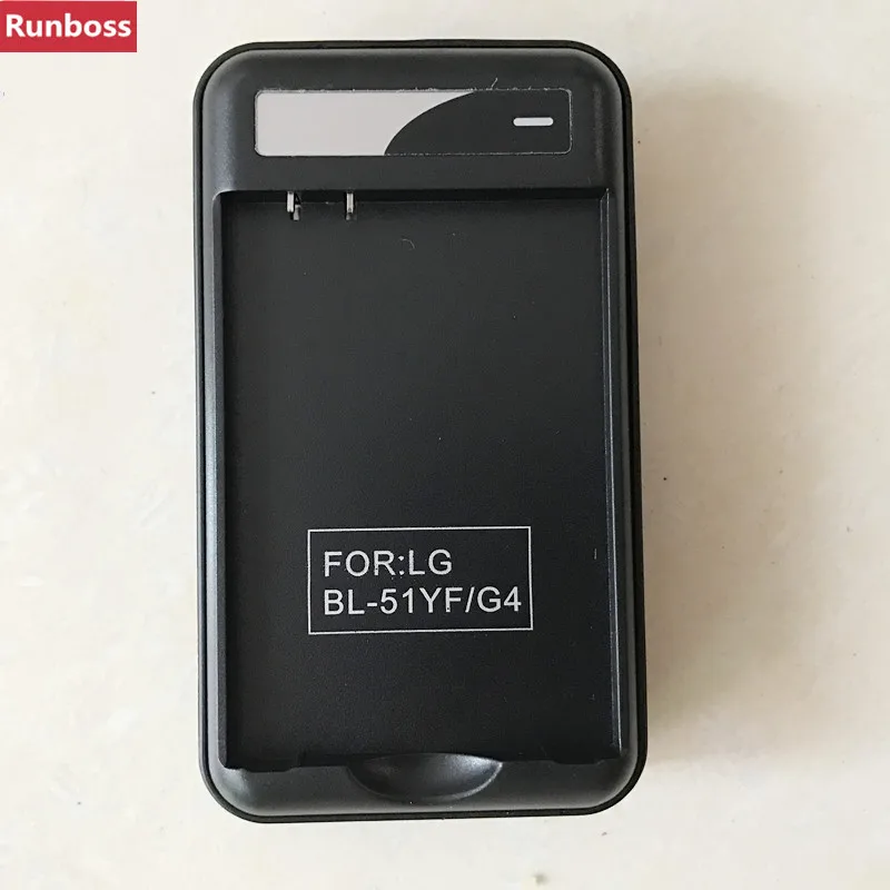 Runboss док стены путешествия Зарядник для LG G4 H818 H815 H819 H810 BL-51YF Батарея