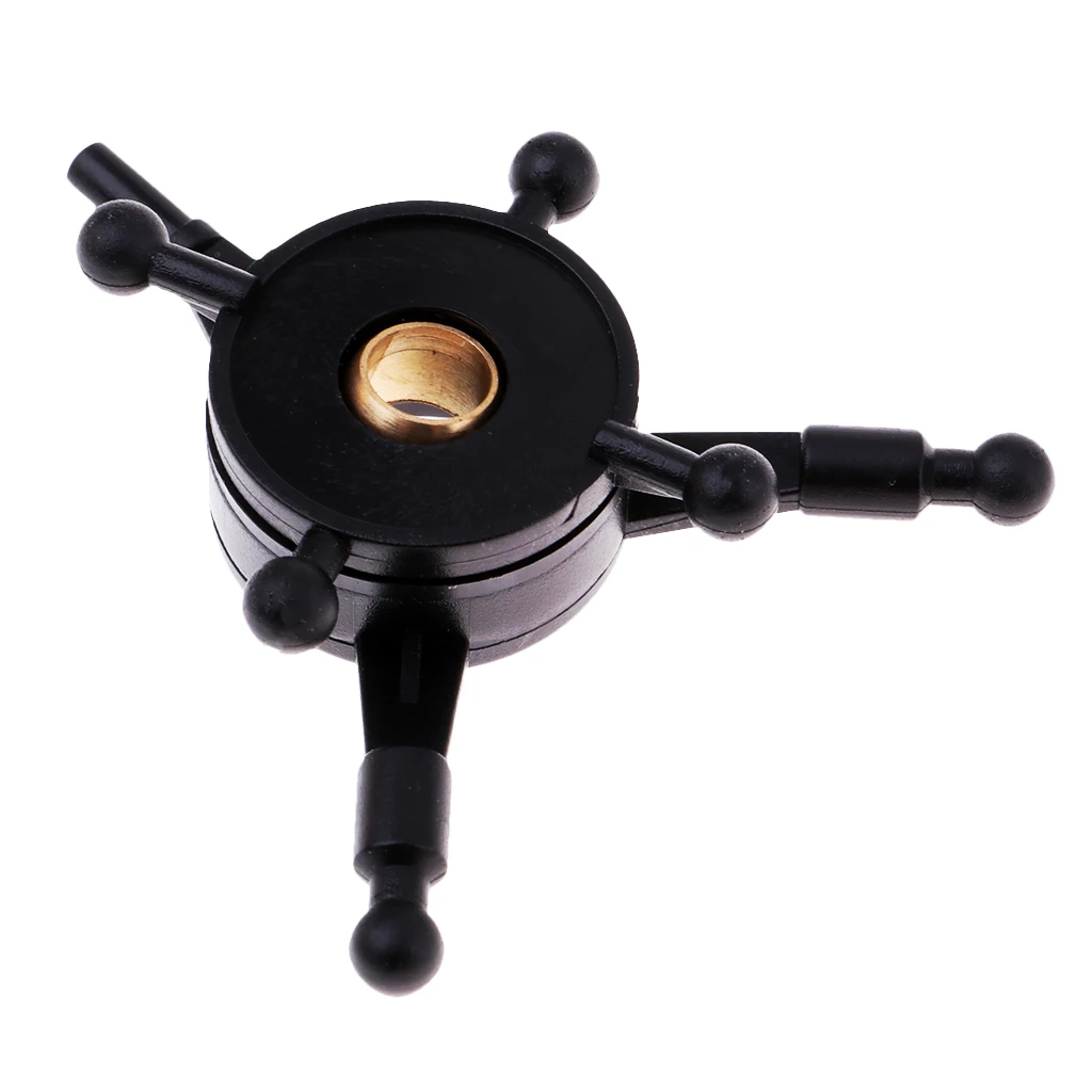 RC Helicopter Swashplate Replacement for WLtoys V912 V915 Plane Spare Parts