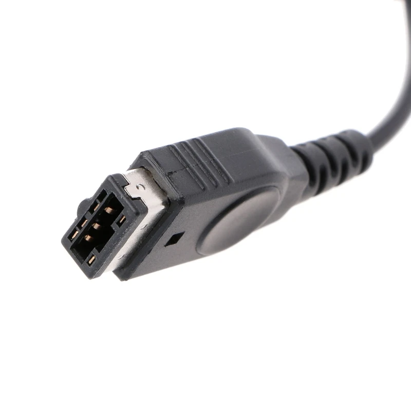 ANENG 3,5 мм разъем для наушников адаптер кабель шнур для игры мальчик Advanced GBA SP Портативный Аудио Видео кабель для наушников