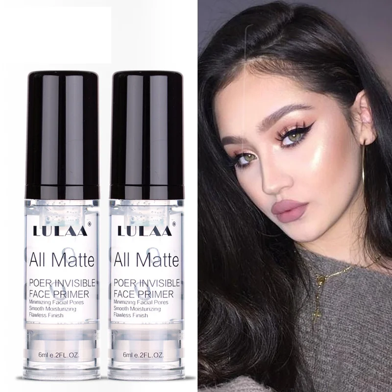 

Face Base Primer Makeup Makeup Liquid Opaque Make Up Thin Lines The Control of Facial Oil Cream Lighten Basic Products TSLM1