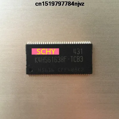 

K4H561638F-TCB3 K4H561638F K4H561638 10pcs