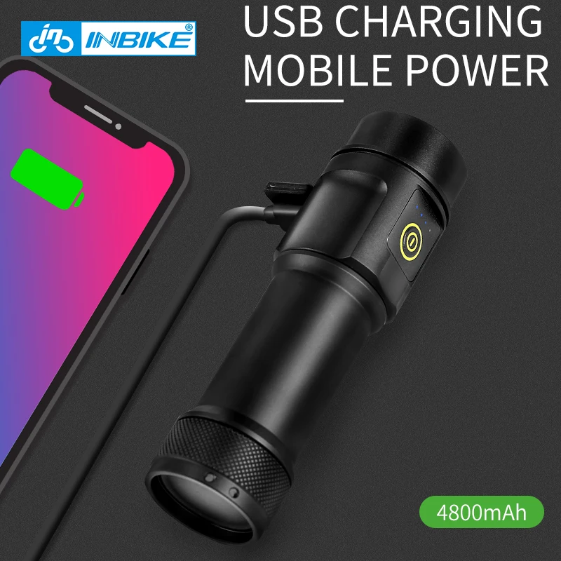 Flash Deal INBIKE Mount Holder Light Bicycle USB Rechargeable Led Bike Light 1000 Lumen Cycling Headlight MTB Lamp Waterproof Flashlight 2 Flash Deal INBIKE Mount Holder Light Bicycle USB Rechargeable Led Bike Light 1000 Lumen Cycling Headlight MTB Lamp Waterproof Flashlight 2