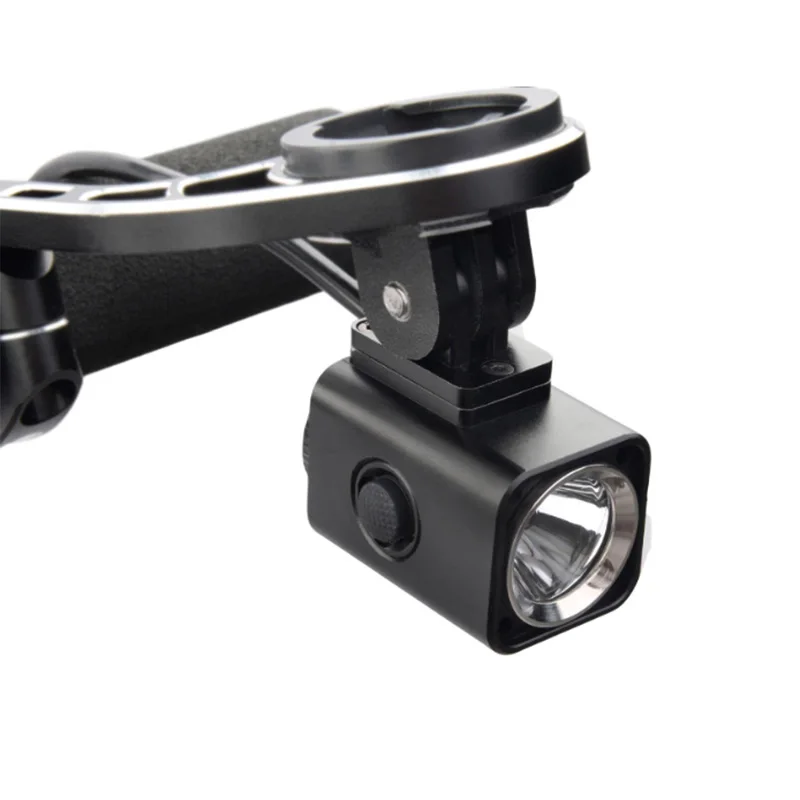 USB велосипедный светильник Trustfire D20 L2 светодиодный велосипедный Mtb велосипедный светильник s с удлиненным кронштейном держатель для GARMIN спидометра GoPro
