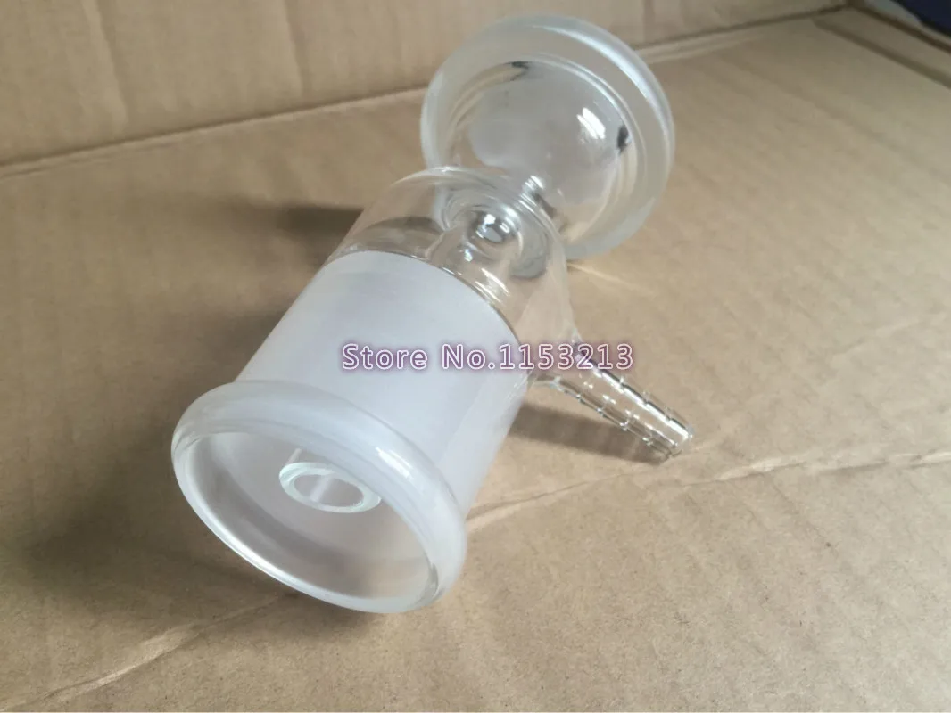 Sand core vacuum filtration head for Solution filter 250/500/1000ml