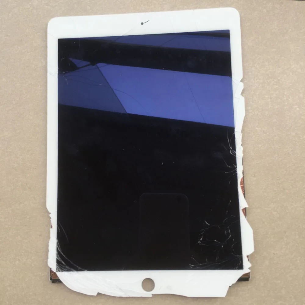 wholesale repaired refurbishment for broken crashed Samsung Galaxy Tab