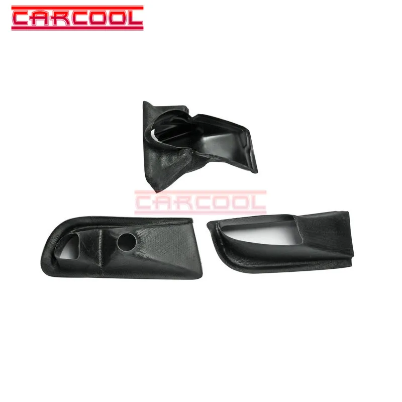 Car-styling-For-Mitsubishi-Evolution-EVO-8-VS-Style-Carbon-Fiber-Oil-Clean-Guide-Air-Duct (2)