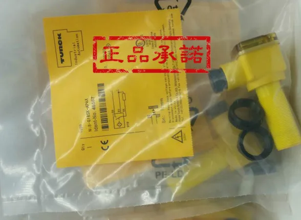 

FREE SHIPPING 100% NEW Ni8-G18SK-AP6X/ Ni8-G18SK-AN6X/ Ni8-G18SK-AD4X proximity switch sensor