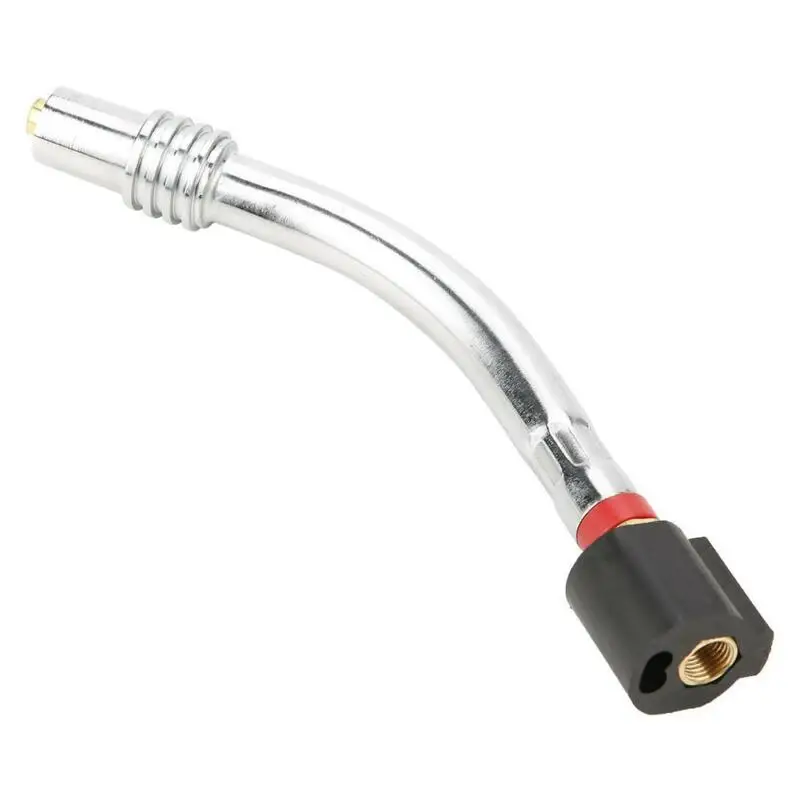 

1*Swan Neck Hose Welding Torch Consumables Fit For 15AK/24KD/36KD MIG Torch Strict air tightness design