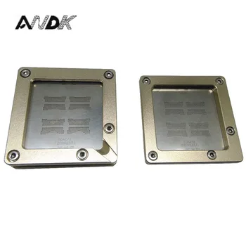 

BGA272 Pogo Pin Reballing Tool Reballing Jig Rework Station For IC Refurbished Solder Ball Mounting Reballing Machine