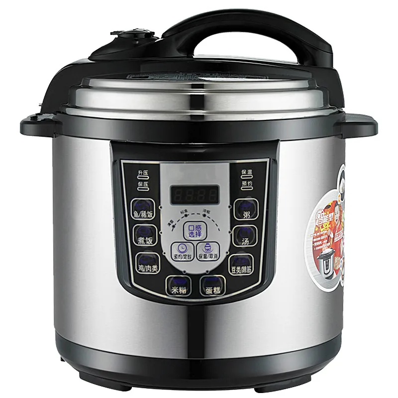 electric-pressure-cookers-pressure-cooker-12l-commercial-intelligent