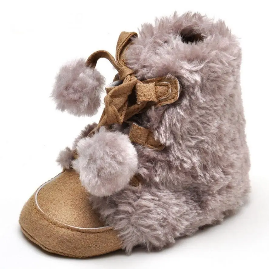 Прямая поставка; ; дешевая детская обувь; ботинки для малышей; обувь для девочек; детские ботинки; милые теплые мягкие детские теплые ботинки; зимние ботинки - Цвет: Хаки