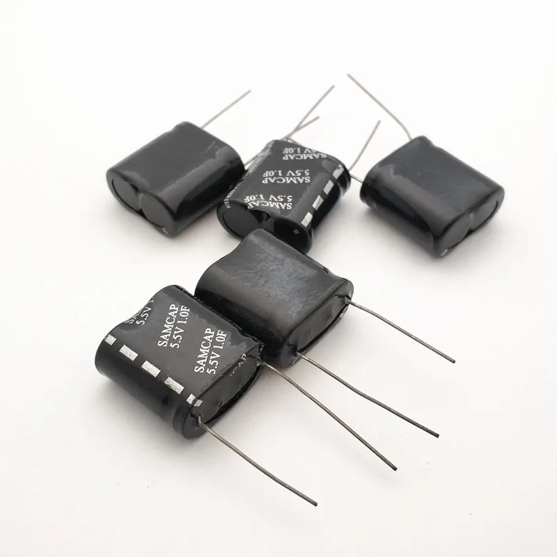 5.5V 1.0F SAMCAP
