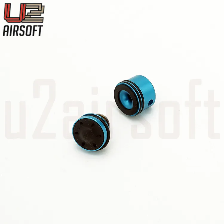 Super Silent Cylinder Head Piston Head for airsoft Ver.2 Gearbox M4 V3