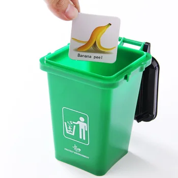 

Garbage Classification Children's Early Learning Intelligence Observation Parent-Child Interactive Tablegame Party Game