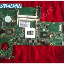 Материнская плата для ноутбука hp Touchsmart TM2 TM2-2100 i5 470UM 626505-001 протестирована