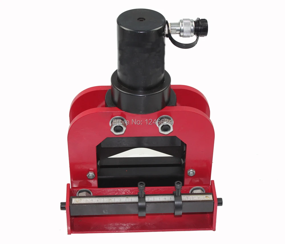 CWC 150V Compression Carbon Steel Bus Bar Cutterin Hydraulic Tools