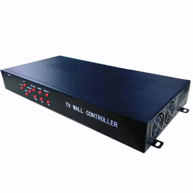 3x3 standalone video wall controller on Alibaba Group
