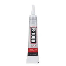 B7000 Glue 25ml Industrial Strength Super Adhesive Clear Liquid B-7000 Glue Diy Phone Case Crafts Pearls Rhinestones