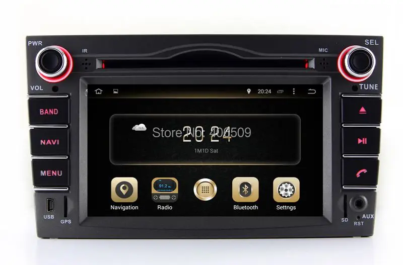 Opel Radio-A05