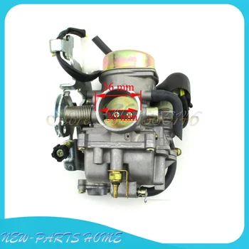 

Carby Carburetor For 260cc 300cc Linhai Bighorn ASW Manco Talon ATV UTV Off Road Carb FS300 CVK Dirt Bike Go Kart Buggy Quad